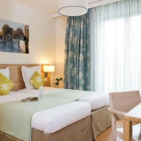 Aparthotel Adagio Paris Vincennes Exterior foto